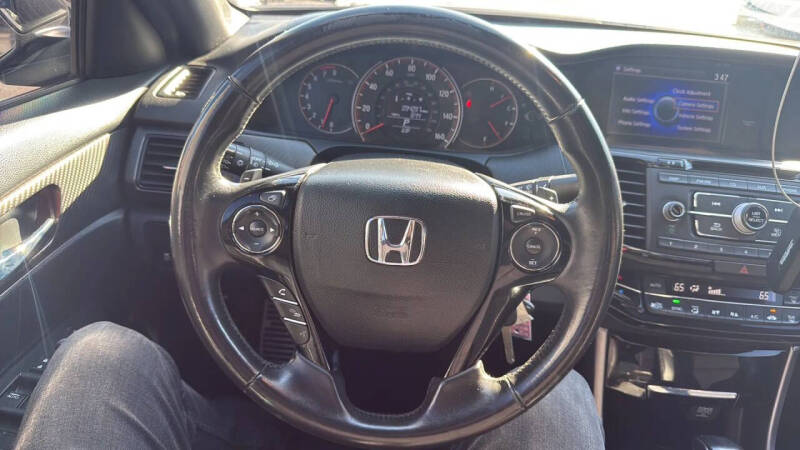 2017 Honda Accord Sport