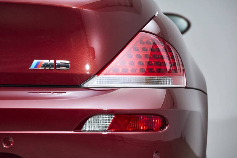 2006 BMW M6