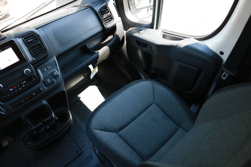 2025 RAM ProMaster