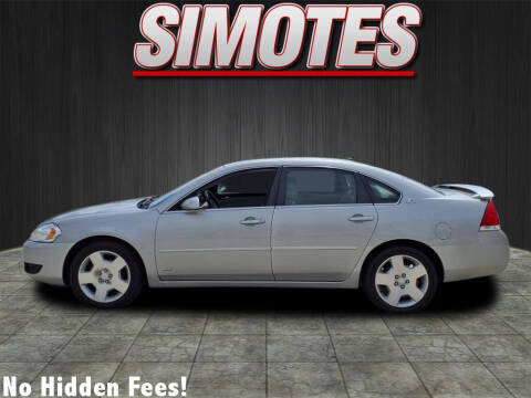 2008 Chevrolet Impala SS