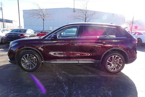 2020 Lincoln Corsair Standard