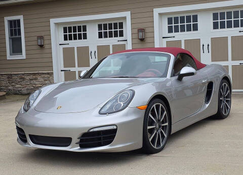 2013 Porsche Boxster S