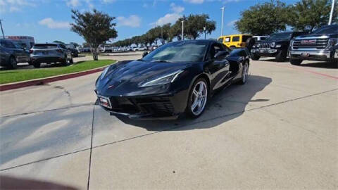 2025 Chevrolet Corvette Stingray