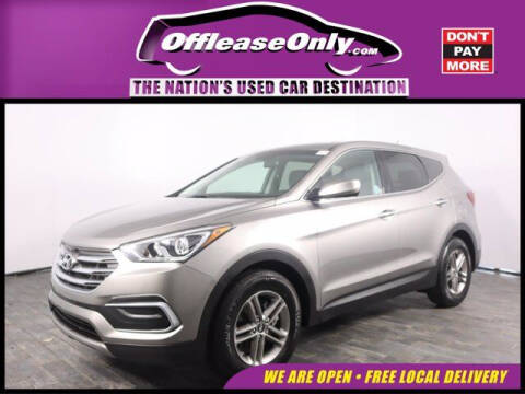 2018 Hyundai Santa Fe Sport