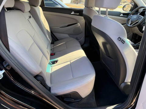 2019 Hyundai Tucson SE