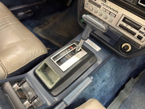 1983 Datsun 280ZX Turbo