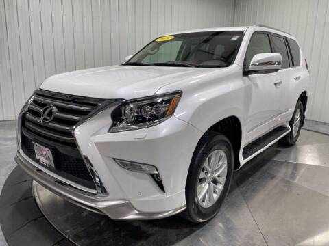 2019 Lexus GX 460 for sale at HILAND TOYOTA in Moline IL