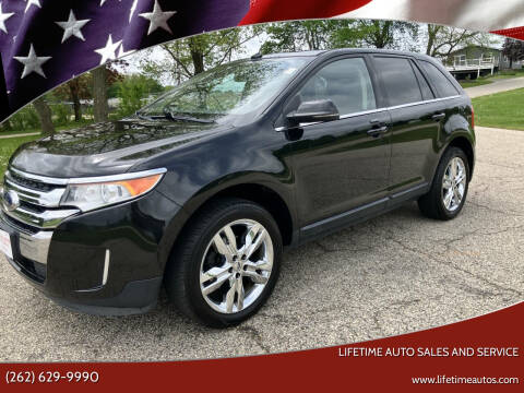 2013 Ford Edge Limited