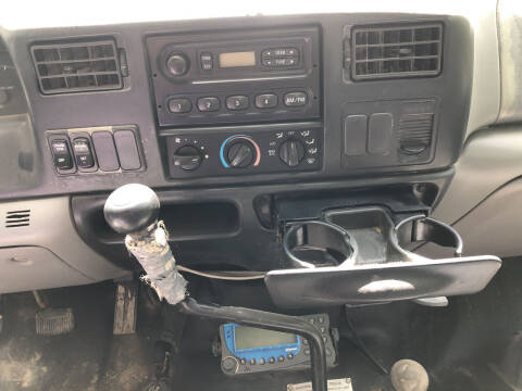 2004 Ford F-650 Super Duty