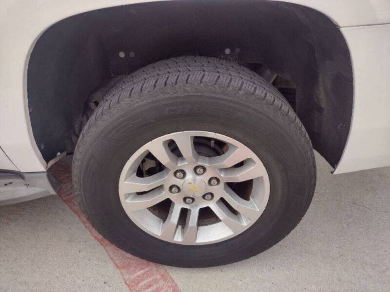 2015 Chevrolet Suburban LT