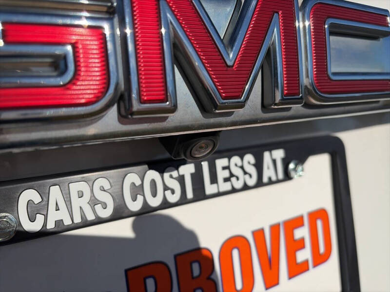 2018 GMC Acadia SLE-2