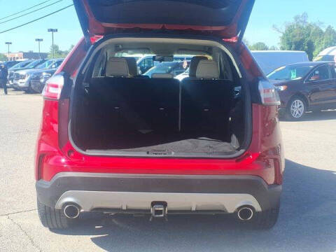 2020 Ford Edge SEL