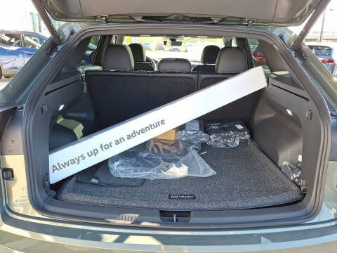 2026 Volkswagen Atlas Cross Sport SE 4Motion