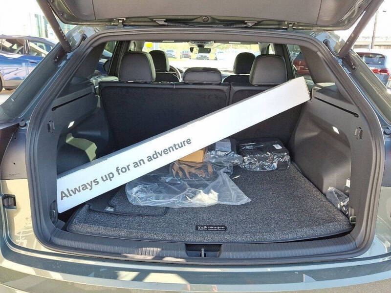 2026 Volkswagen Atlas Cross Sport SE 4Motion