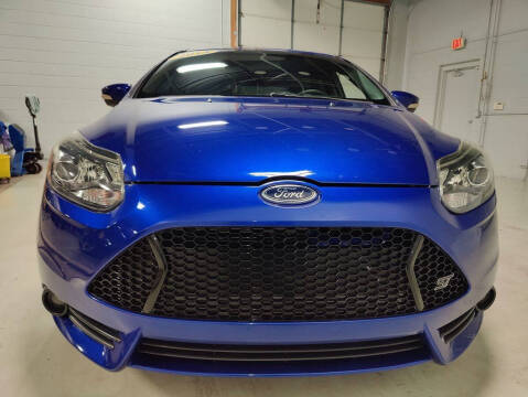 2014 Ford Focus ST