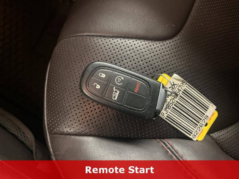 2017 Jeep Cherokee Trailhawk L Plus