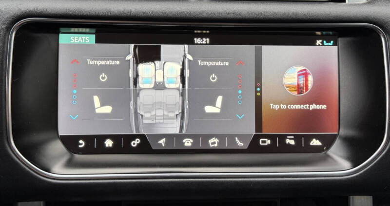 2017 Land Rover Range Rover HSE