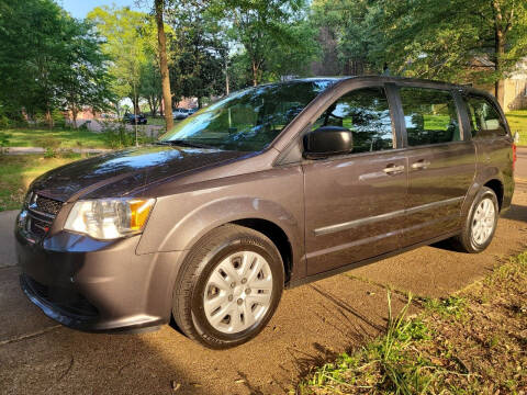 2015 Dodge Grand Caravan for sale at E Z AUTO INC. in Memphis TN