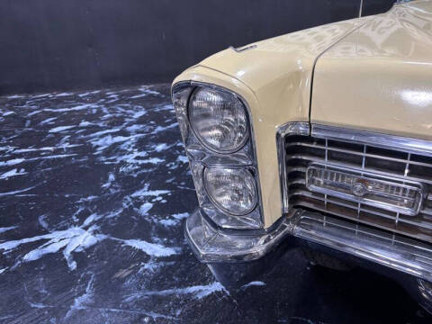 1967 Cadillac DeVille