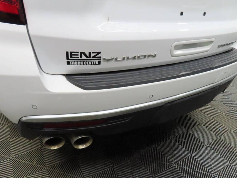 2024 GMC Yukon XL Denali