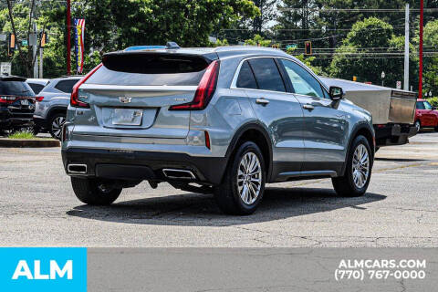 2024 Cadillac XT4 Premium Luxury