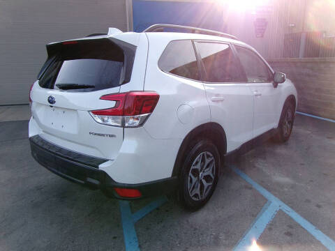 2019 Subaru Forester Premium