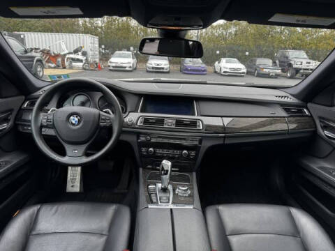 2013 BMW 7 Series 740Li xDrive