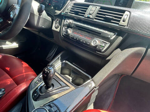 2015 BMW M4