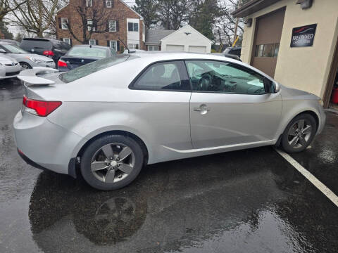 2010 Kia Forte Koup EX