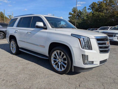 2019 Cadillac Escalade Premium Luxury
