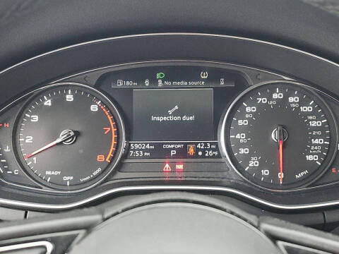 2021 Audi A5 Sportback quattro Premium 45 TFSI