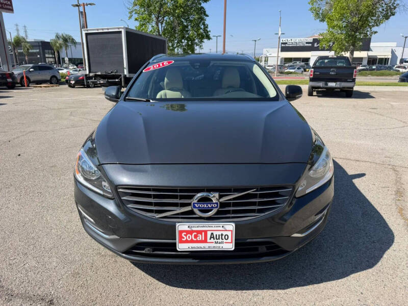 2016 Volvo V60 T5 Drive-E Premier