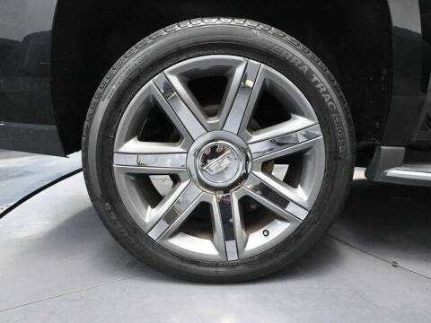 2017 Cadillac Escalade ESV Luxury