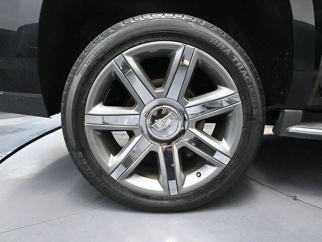 2017 Cadillac Escalade ESV Luxury