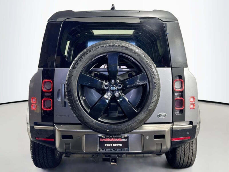 2020 Land Rover Defender 110 X