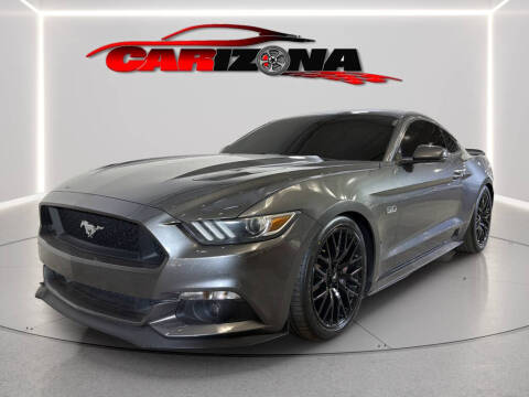 2015 Ford Mustang GT Premium