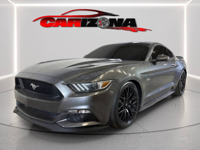 2015 Ford Mustang GT Premium