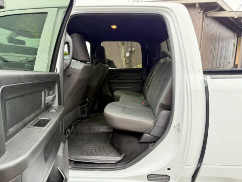 2022 RAM 2500 Tradesman