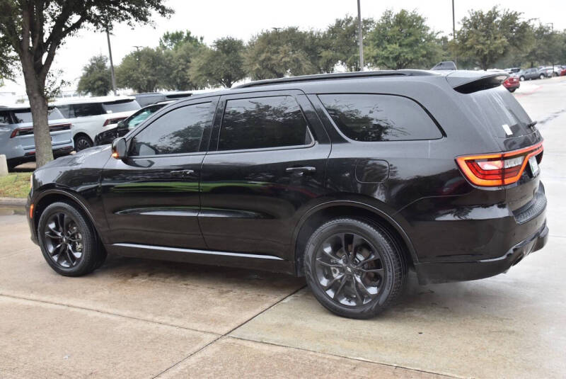 2022 Dodge Durango R/T