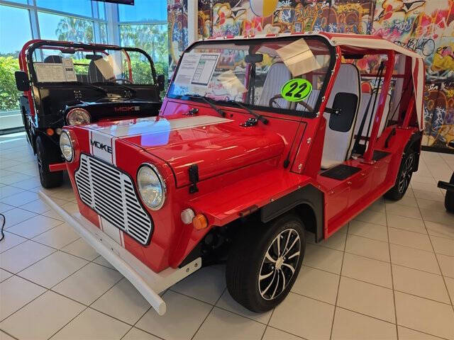 2023 CRUISE CAR INC MOKE