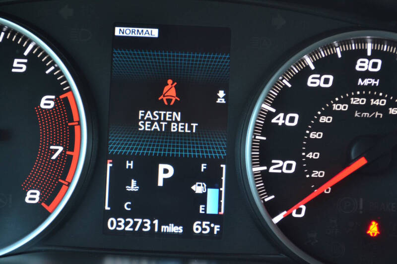 2023 Mitsubishi Eclipse Cross Ralliart