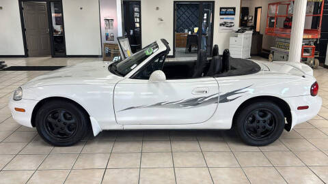 2000 Mazda MX-5 Miata