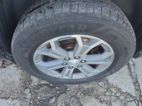 2013 GMC Acadia SLT-1