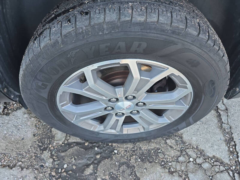 2013 GMC Acadia SLT-1