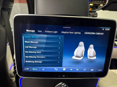 2023 Mercedes-Benz S-Class Mercedes-Maybach S 680 4MATIC