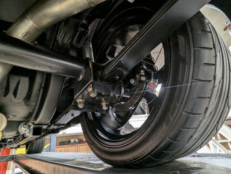 1972 Pontiac Firebird