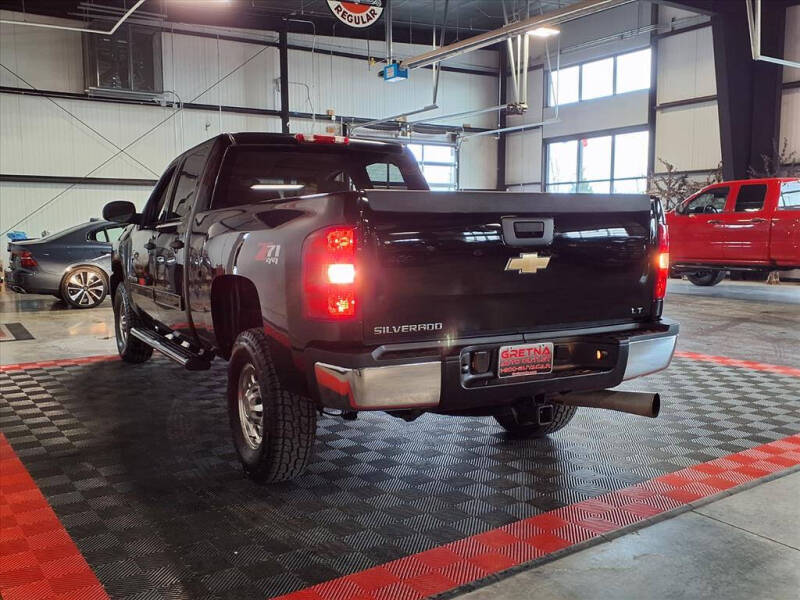2007 Chevrolet Silverado 2500HD