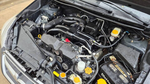 2012 Subaru Impreza 2.0i