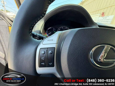 2011 Lexus CT 200h Premium