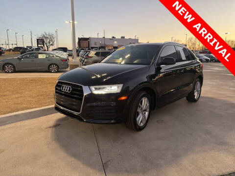 2018 Audi Q3